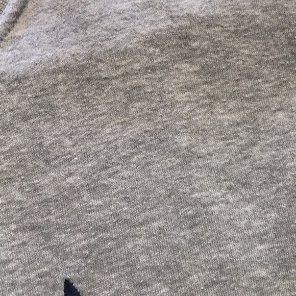 Paris tour D or ladies grey 90s style Eiffel Tower sweater size small - Picture 15 of 15